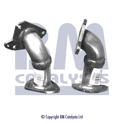 Exhaust Pipe